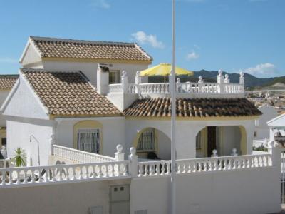betaalbare villa'sin Spanje