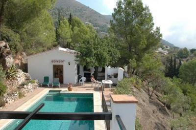 Vakantiehuis Andalusie