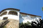 Villa met gasten verblijf in Benissa met zeez