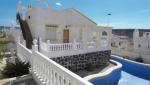Vrijstaande woning in Mazarron met priv� zwem