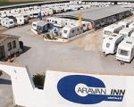 Stallingsplaatsen bij Caravan INN Costa Brav